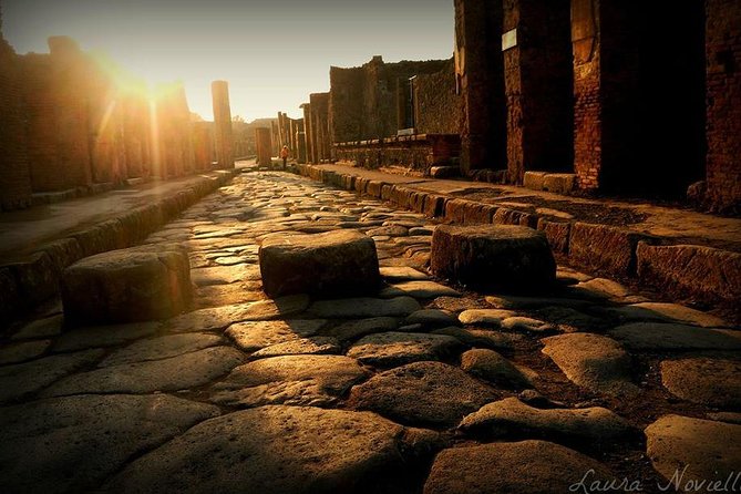 Pompeii private small group tour - 4 hours including transfers - The Forum: Pompeii’s civic center