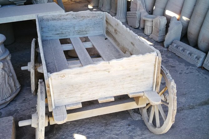 Pompeii private small group tour - 4 hours including transfers - Stabian Baths and the three temperatures