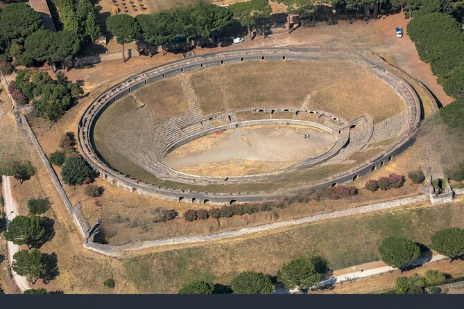 Pompeii private tour - Key points to know before booking