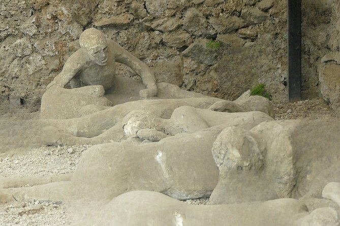 Pompeii private tour - Pompeii from Naples in a private car