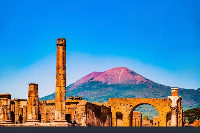 Pompeii private tour - Comfort, access, and group size