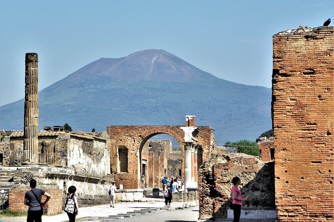 Pompeii private tour - How the cancellation terms work