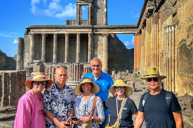 Pompeii private tour from Naples. The best choice for cruisers - The House of the Vettii and Popidio Prisco’s Bakery