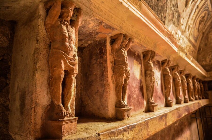 Pompeii: Private Tour with an Archaeologist - The Lupanare, House of the Faun, and daily life