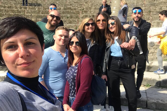 Pompeii Private Tour with an Archaeologist and Skip The Line - A useful two-hour introduction to Pompeii