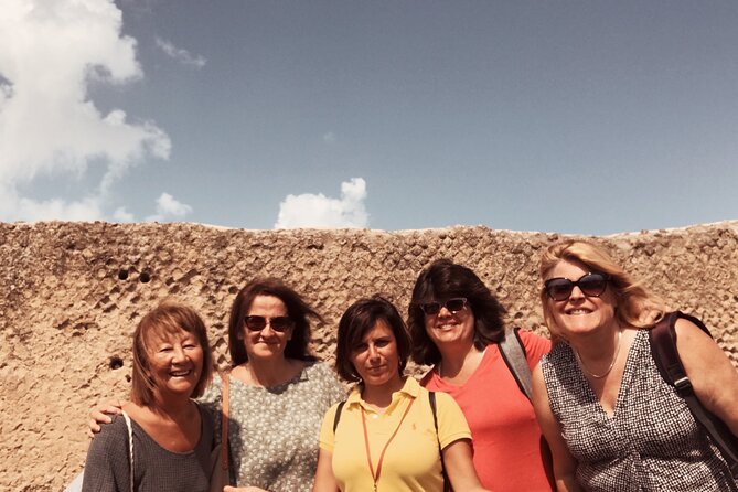 Pompeii Private Tour with an Archaeologist and Skip The Line - 3 hours - Gladiators, the Lupanar, and the Temple of Venus