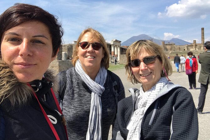 Pompeii Private Tour with an Archaeologist and Skip The Line - Via dell’Abbondanza and Pompeii’s everyday streets