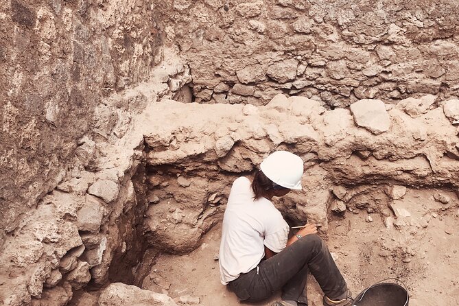 Pompeii Private Tour with an Archaeologist and Skip The Line - Granaries of the Forum and the casts