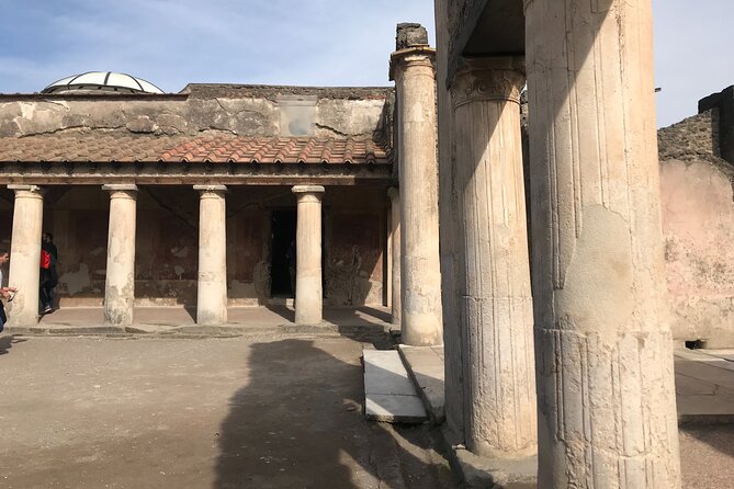 Pompeii Private Tour with an Archaeologist and Skip The Line - Pompeii’s Forum, Basilica, and temples