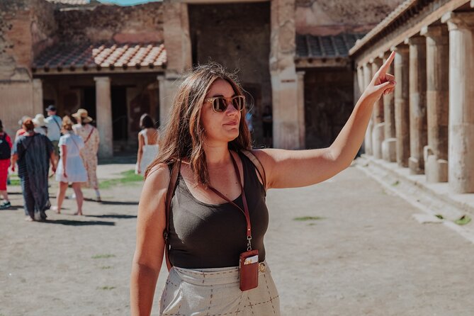 Pompeii Private Tour with an Archaeologist Guide - Key points to know before you book