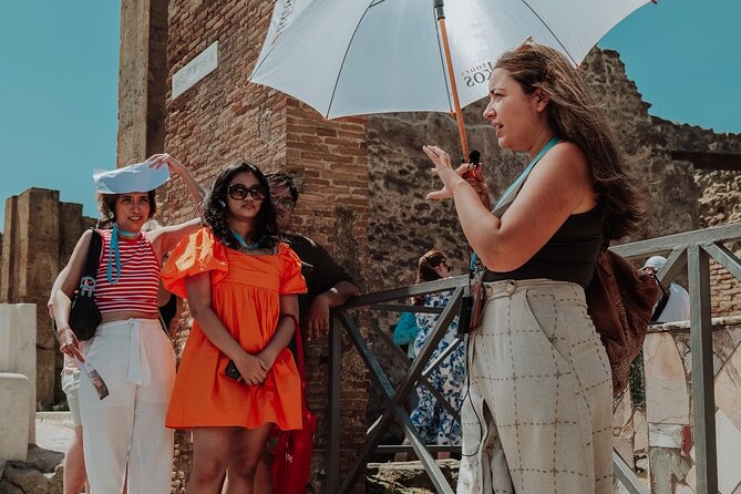Pompeii Private Tour with an Archaeologist Guide - Stabian Baths and the Forum Baths