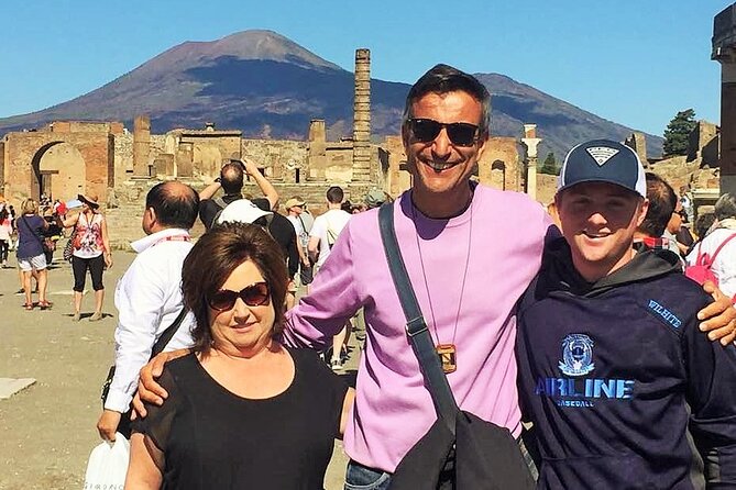 Pompeii private tour with an Official Guide - What you see inside the archaeological park