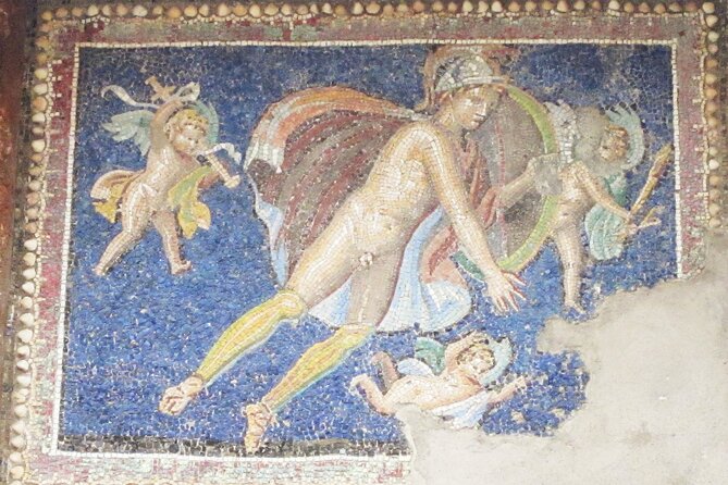 Pompeii private tour with an Official Guide - Walking, crowds, and practical comfort