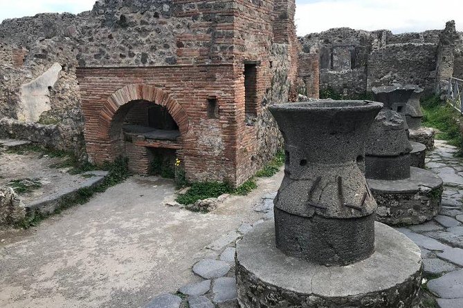 Pompeii Private Tour with Expert Guide - What the $98.51 price really buys