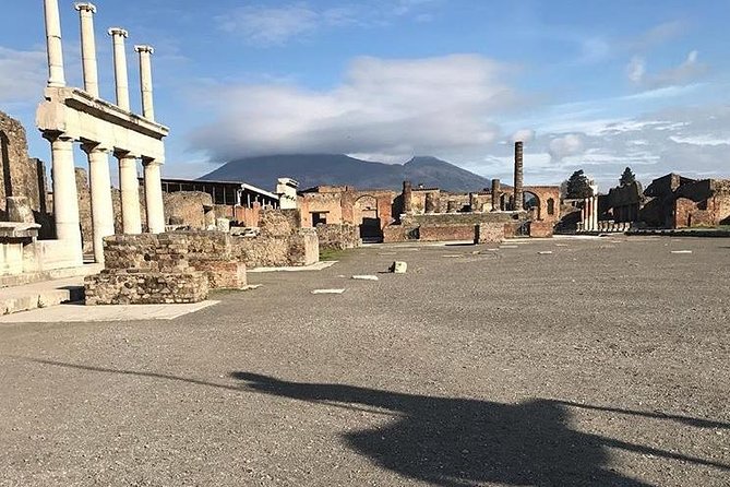 Pompeii Private Tour with Expert Guide - Who should book this Pompeii walk