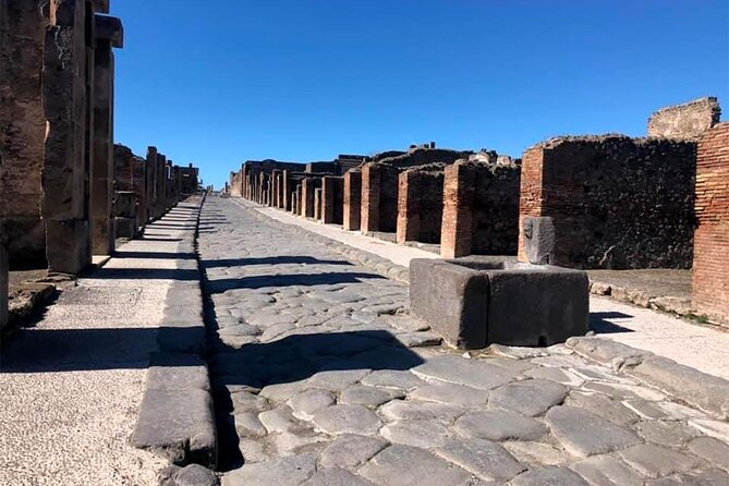 Pompeii private tour with expert guide in archaeology - Why Pompeii Is Better With an Archaeology Guide