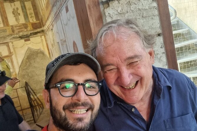 Pompeii private tour with expert guide in archaeology - Main Streets, Taverns, and Shops