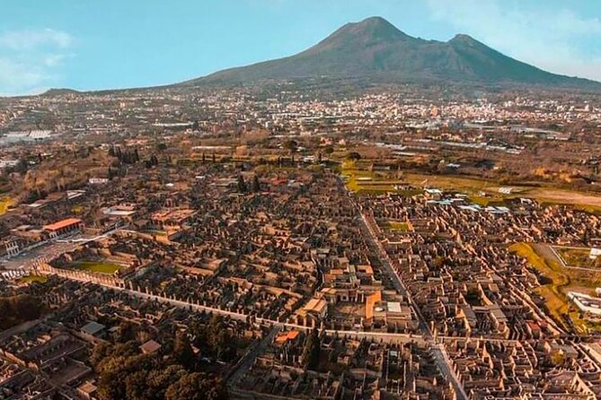 Pompeii private tour with expert guide in archaeology - The Baths and Roman Ideas About Leisure