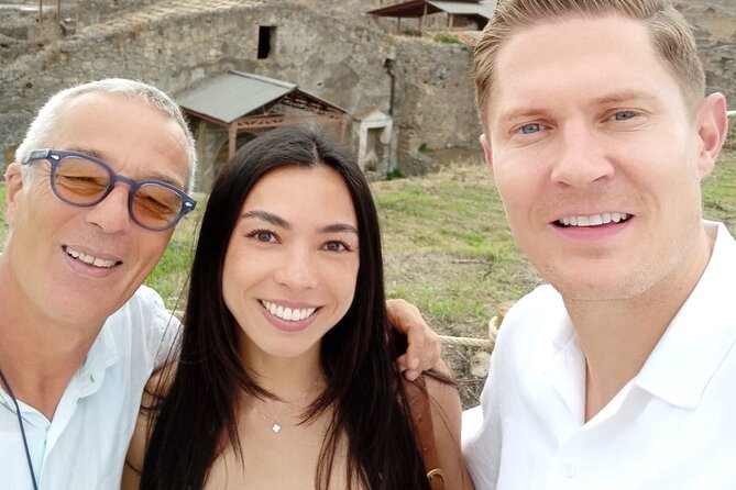 Pompeii private tour with expert guide in archaeology - Gladiators, Training Grounds, and the Theater