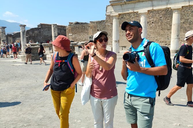 Pompeii Private Tour with expert local guide - What Paola adds to the ruins