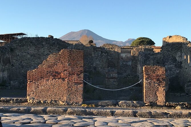 Pompeii Private Tour with expert local guide - Is two hours enough for Pompeii?