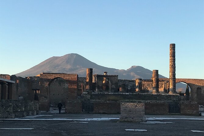 Pompeii Private Tour with expert local guide - Meeting Paola near Porta Marina