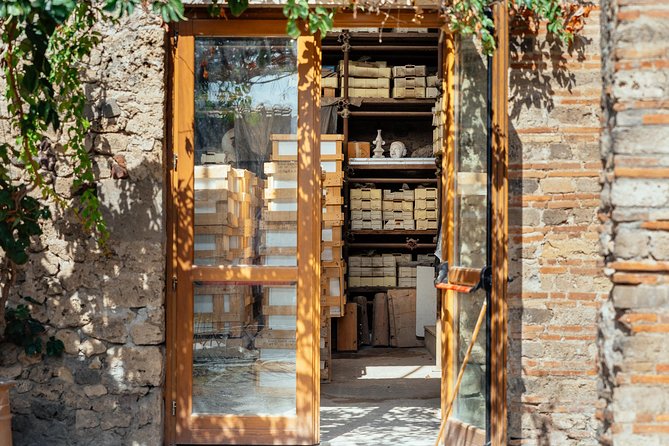 Pompeii PRIVATE TOUR With Locals: Ticket & Guide Included - What the $202.34 price means