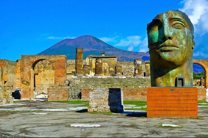 Pompeii private tour - What the Pompeii stop includes