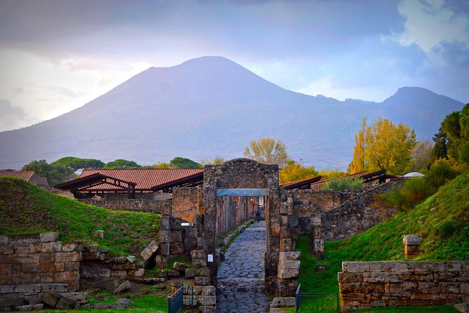 Pompeii ruins - Key points to know before you book