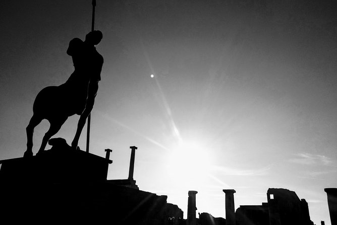Pompeii ruins - Pompeii in two hours: what this tour is really about