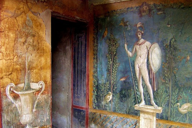 Pompeii ruins - Why a private group can be worth the price