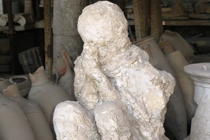 Pompeii ruins - Who will enjoy this Pompeii experience most