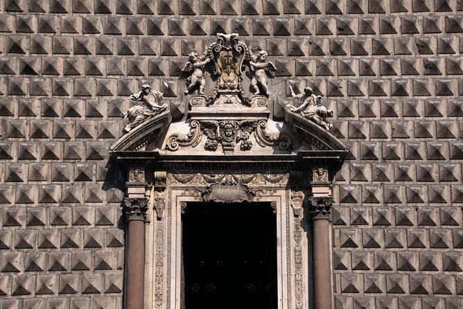Pompeii ruins and the city of Naples with private transportation - Stabian Baths and the Lupanar