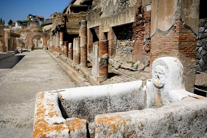 Pompeii Ruins: Day Trip from Naples with skip the line ticket - Why this Pompeii trip works for a tight Naples schedule