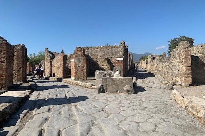 Pompeii Ruins Special - Key points to know before booking