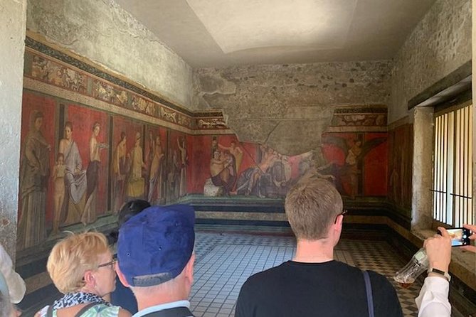 Pompeii Ruins Special - The Forum: Pompeii’s public center