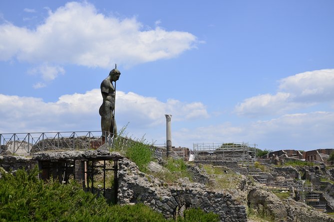 Pompeii ruins - Architecture, customs, and daily Roman life