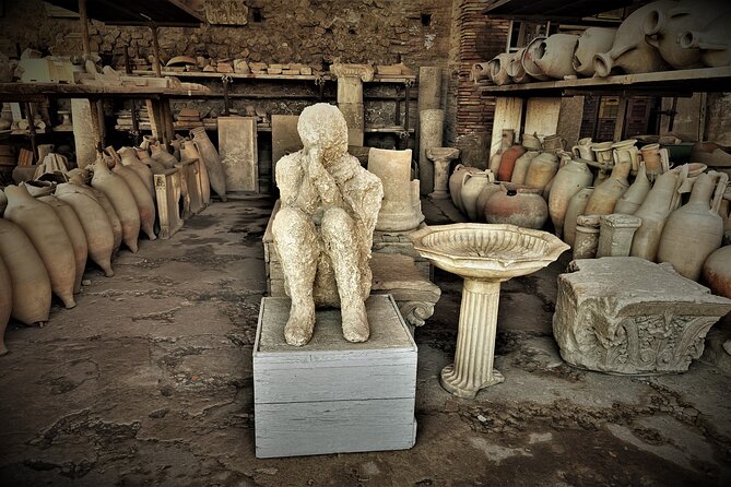 Pompeii Skip-the-Line Entry Small Group Guided Tour - Is the $59.28 Price Good Value?