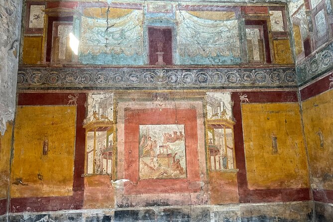Pompeii Skip-the-Line Entry Small Group Guided Tour - Practical Advice for a Smoother Visit