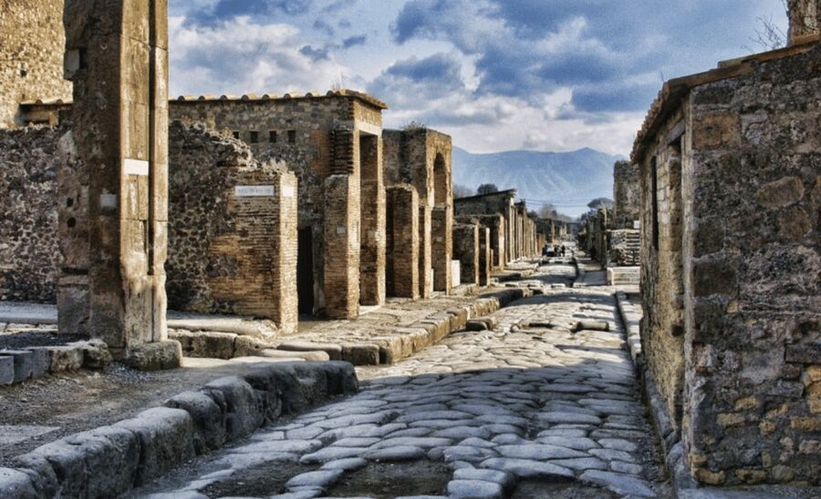 Pompeii: Skip-the-Line Entry Ticket with Audio Guide or Tour - What the Pompeii ticket really gives you