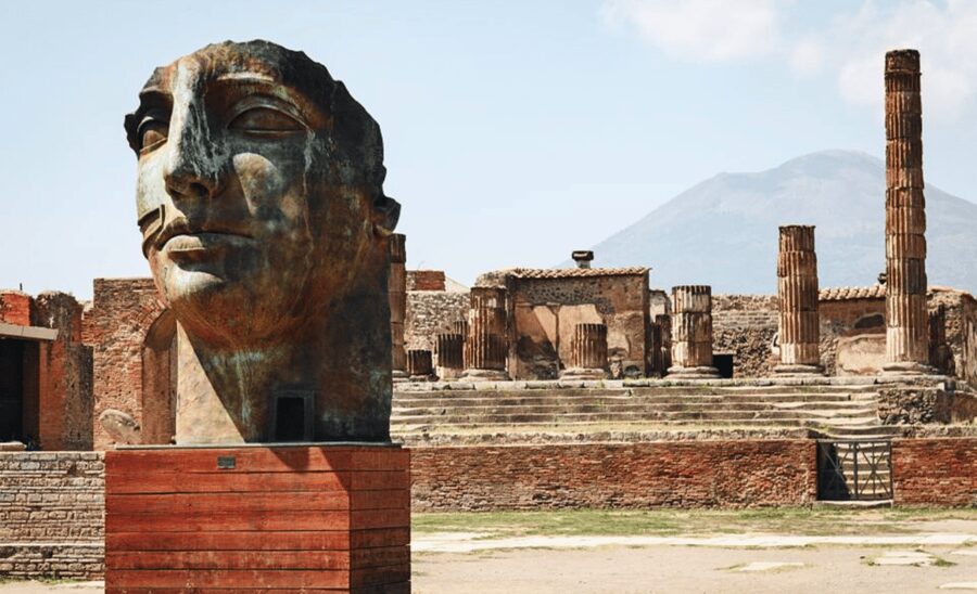 Pompeii: Skip-the-Line Entry Ticket with Audio Guide or Tour - Choosing between the audio guide and live tour