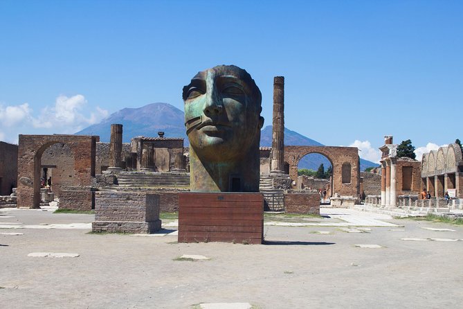 Pompeii Skip-the-Line Ticket and Virtual Museum - What the three-hour format means for your day