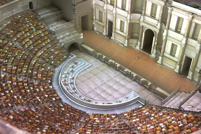 Pompeii Skip-the-Line Ticket and Virtual Museum - The hostess and the human welcome