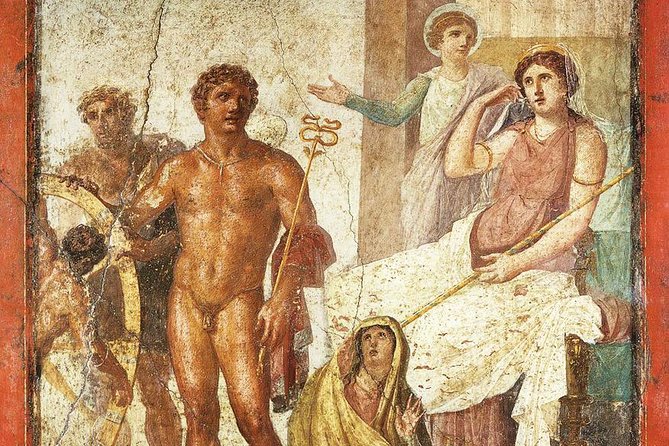 Pompeii Skip-the-Line Tour for Kids & Families with Archaelogist - Is $107.63 per person good value?