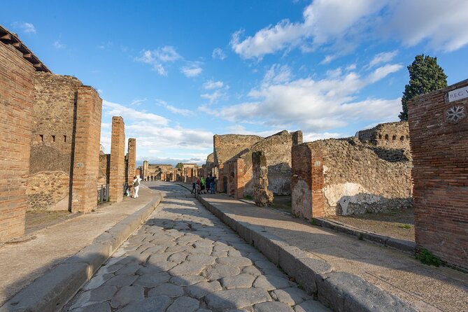 Pompeii Skip-the-Line Tour – Private and limited group options - Key points to know before you book