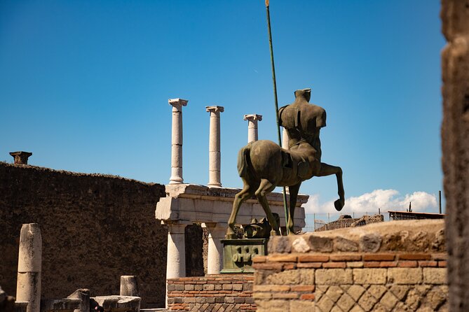 Pompeii Skip-the-Line Tour – Private and limited group options - What the two-hour schedule can and cannot do