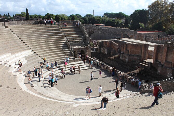 Pompeii Skip-the-Line Tour – Private and limited group options - Private or limited group: which is better?