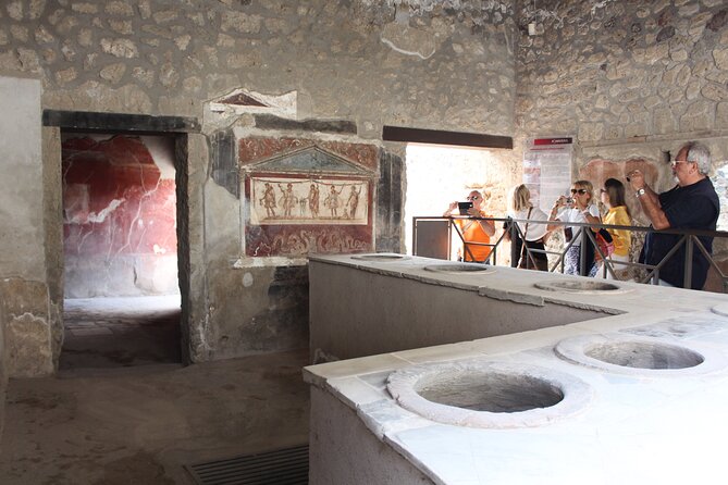 Pompeii Skip-the-Line Tour – Private and limited group options - Is $40.43 a fair price?