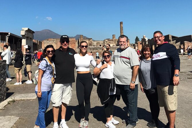 Pompeii Skip-the-line Tour with Archaeologist Guide - Ancient streets, wagon ruts, and the first clues