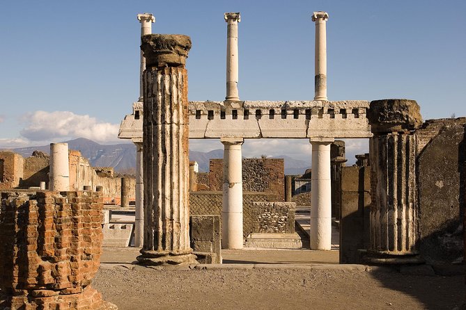 Pompeii Skip-the-line Tour with Archaeologist Guide - The theater and the rhythm of public life